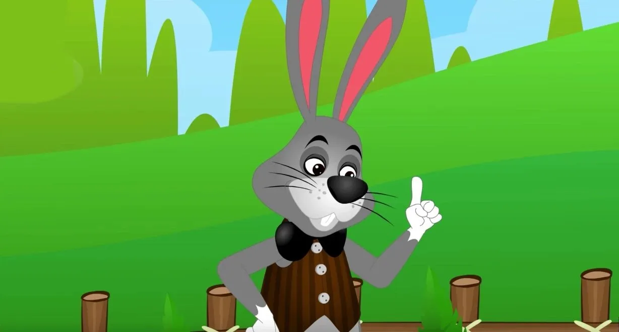 Truyện Con sói đói - Truyện Cổ Tích