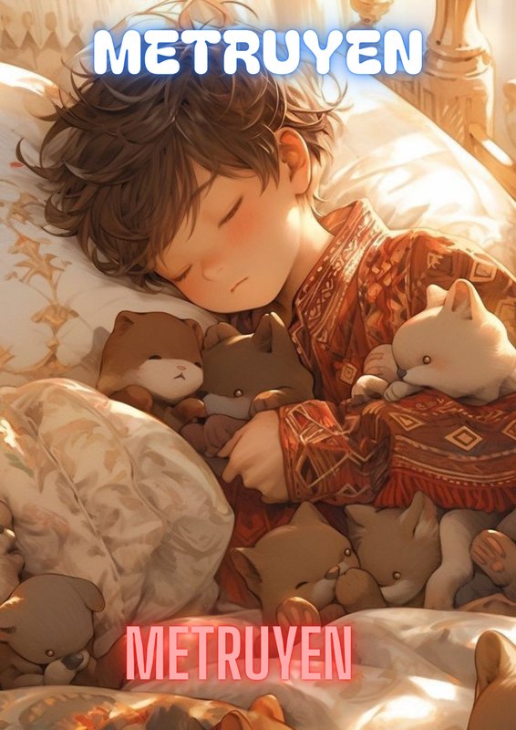 Truyện Con Trai Tôi Là Đạo Sĩ - Bạch Liên Hoa