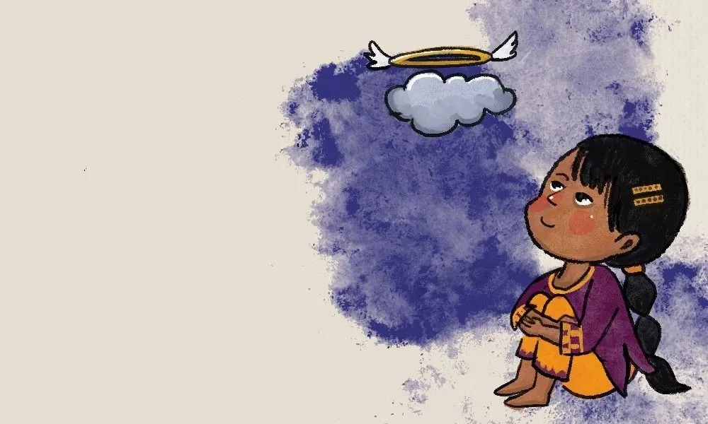 Truyện Con yêu bố - Truyện Cổ Tích