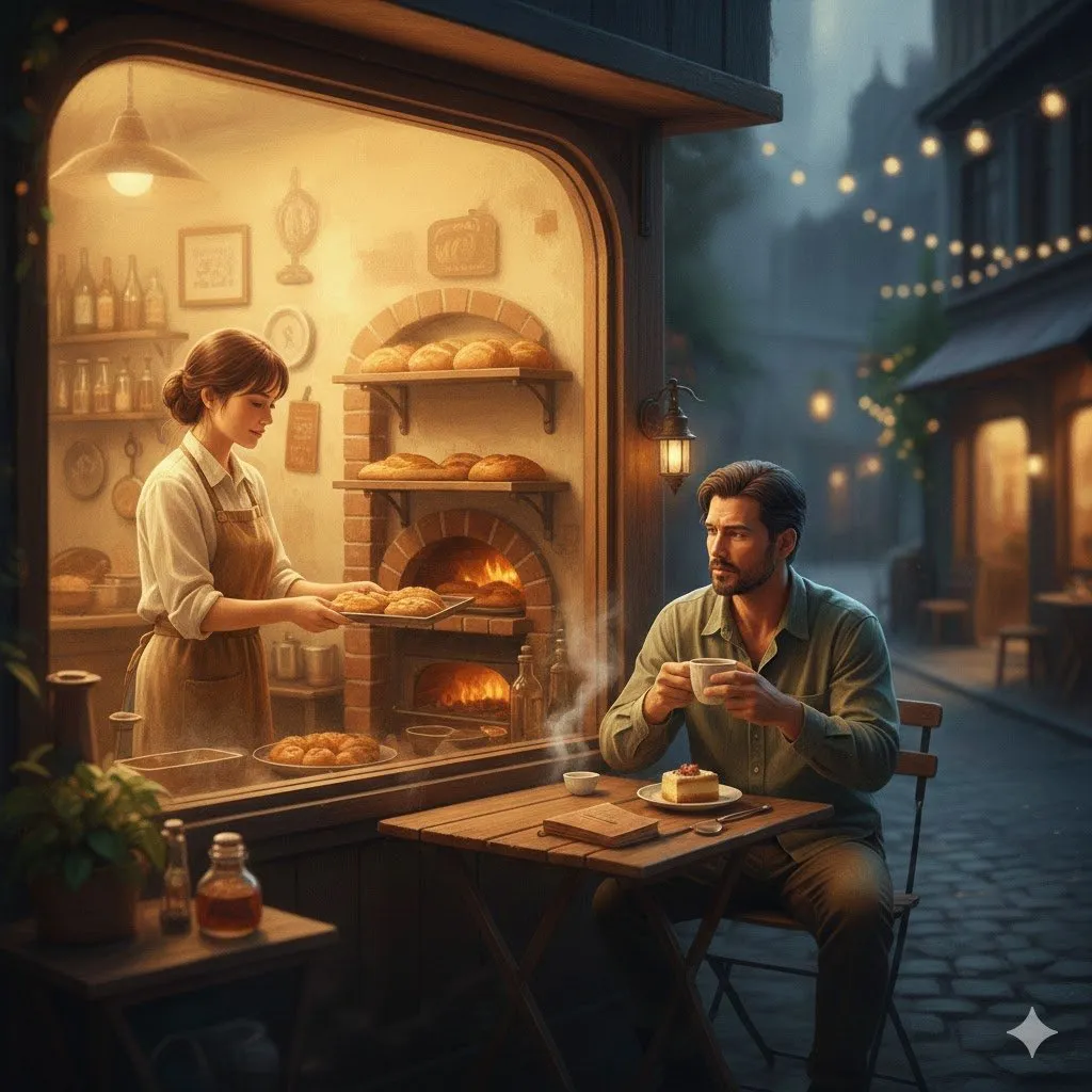 Truyện "Công Thức Của Sự Dịu Dàng" - Bunny