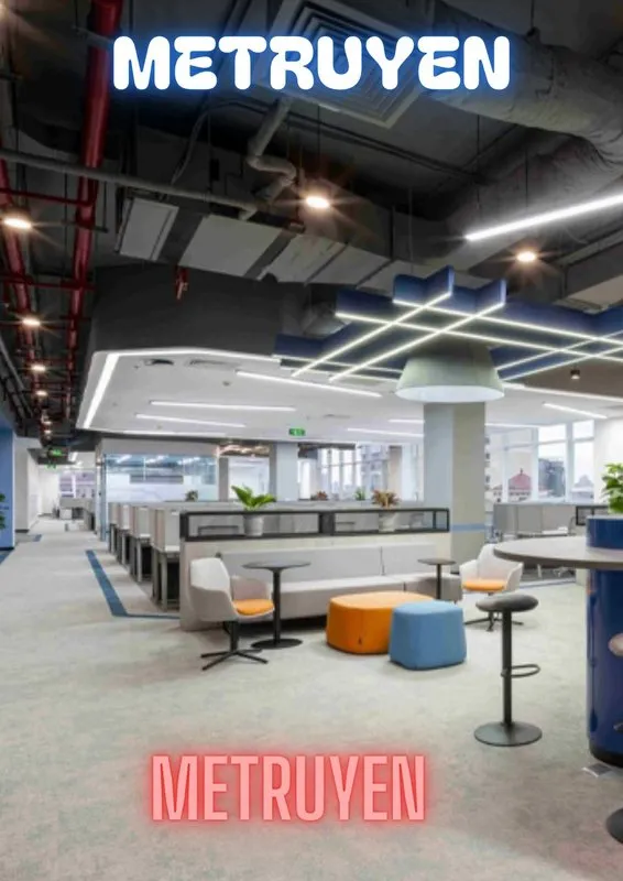 Truyện Công Ty Ma Ám - Vân Vãn