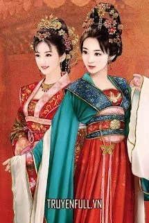 Truyện CỬA CUNG HOAN HỈ - Bán Chi Tuyết