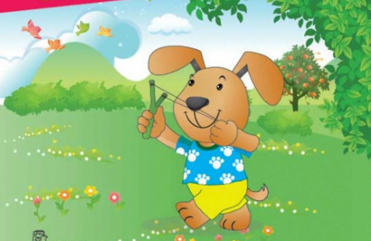 Truyện Cún con đi lạc - Truyện Cổ Tích