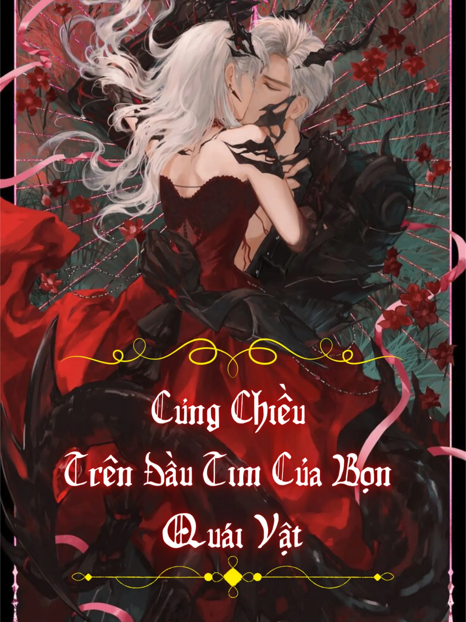 Truyện Cưng Chiều Trên Đầu Tim Của Bọn Quái Vật - Chử Dương Tập Tập