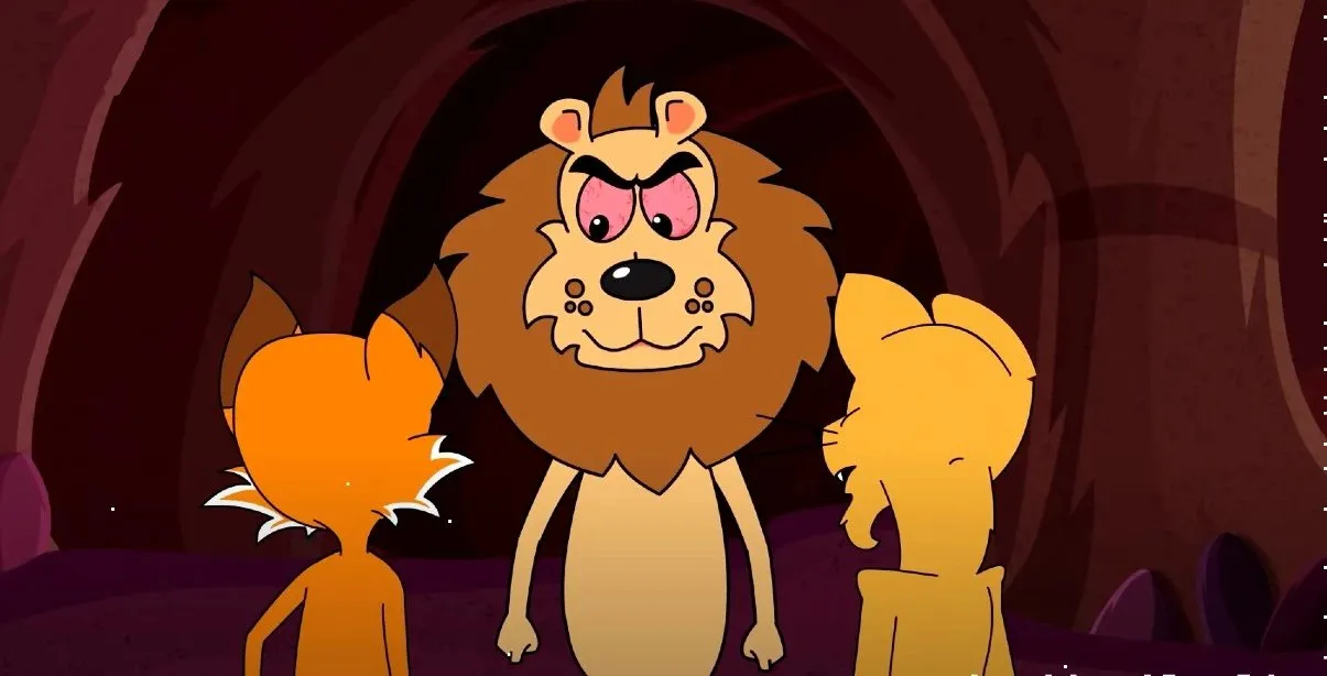 Truyện Cuộc tranh luận của Cáo, Thỏ và Cóc - Truyện Cổ Tích