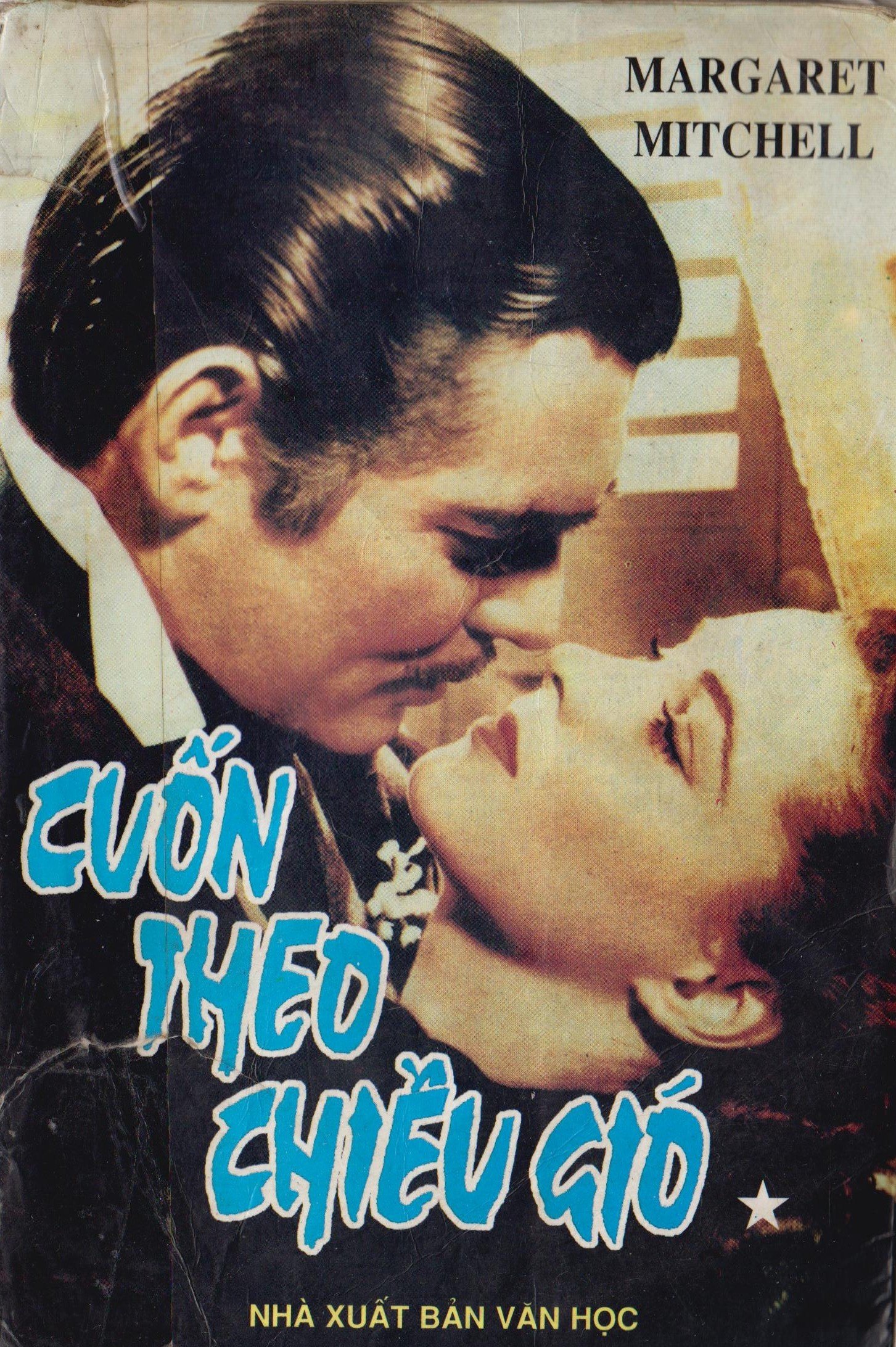 Truyện Cuốn Theo Chiều Gió - Margaret Mitchell
