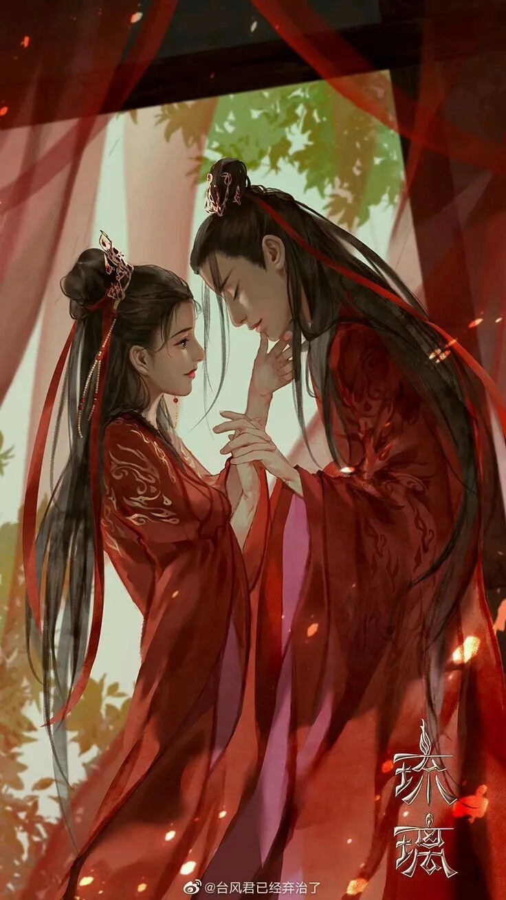 Truyện Cướp Được Tân Nương - Tịch Quyên