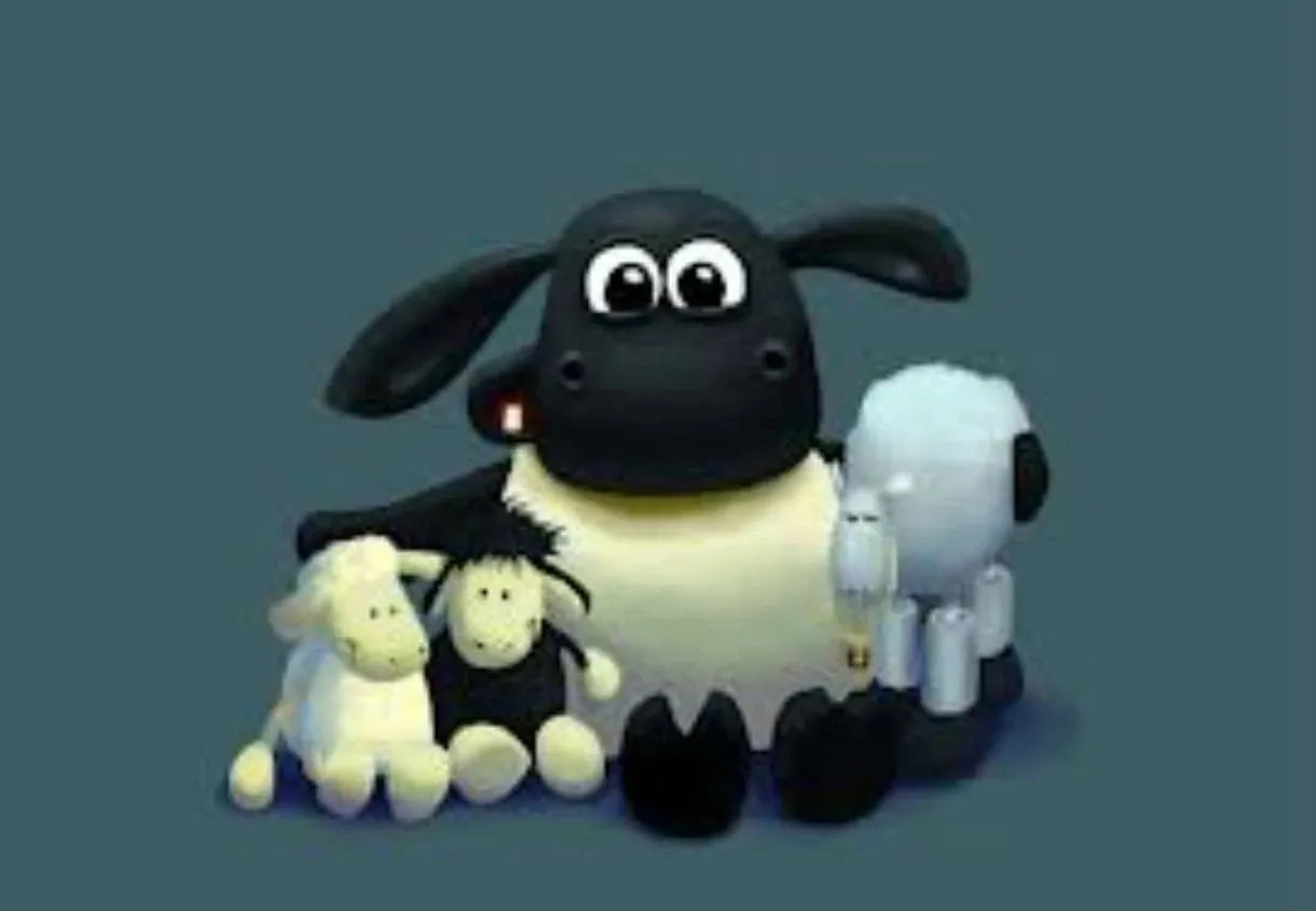 Truyện Cừu và heo - Truyện Cổ Tích