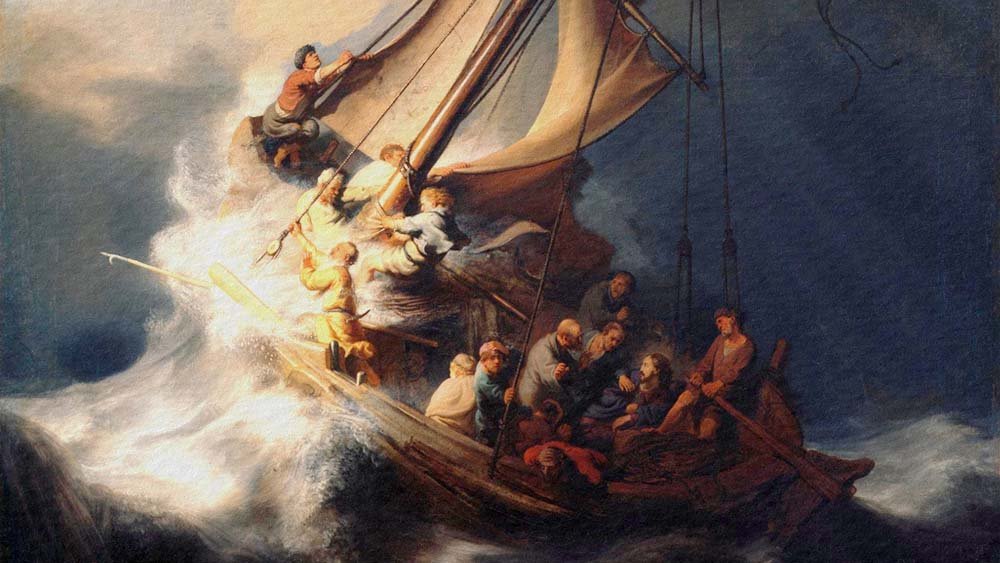 Truyện Đắm thuyền - Truyện Cổ Tích