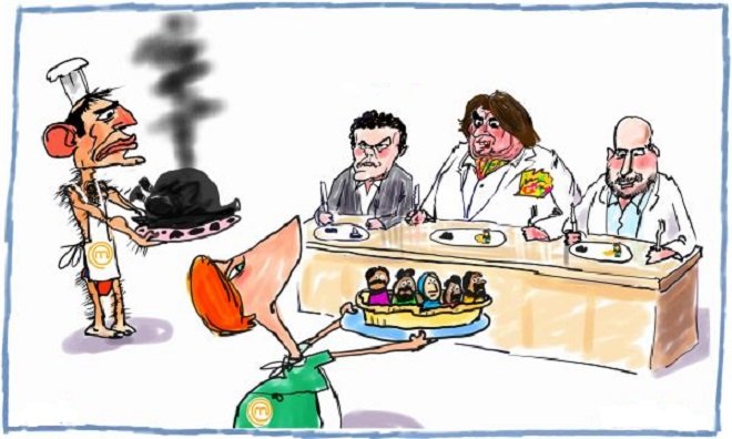 Truyện Đầu bếp có bằng cấp - Truyện Cổ Tích