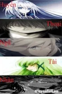 Truyện Đấu Phá Thương Khung Huyền Thoại Ngũ Tài Nhân - Chỉ Đi Ngang Qua