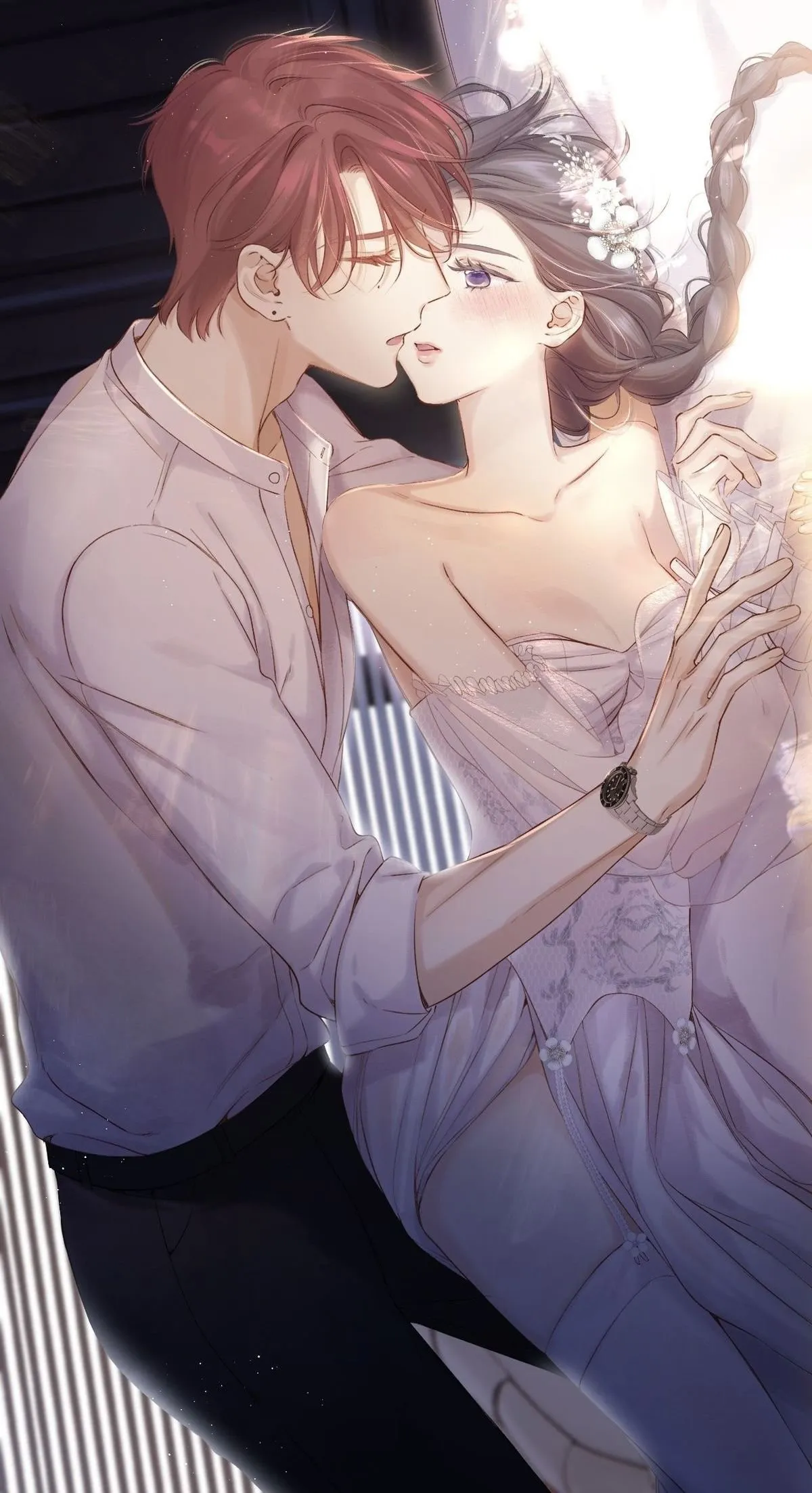 Truyện Để Anh Thay Thế Khoảng Trống Ấy - Cà Chua Thúi