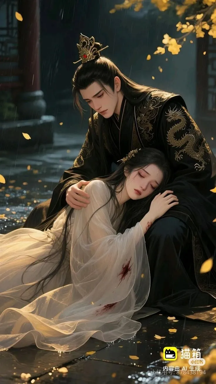 Truyện Đế Vương Điên Cuồng: Phế Tích Một Vương Triều - thanhlan