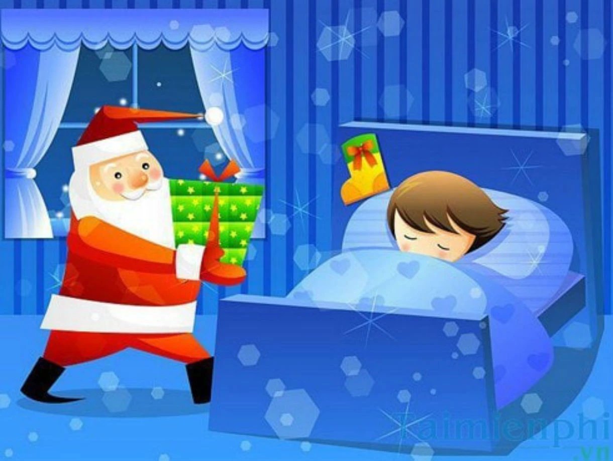 Truyện Đêm giáng sinh cảm động - Truyện Cổ Tích