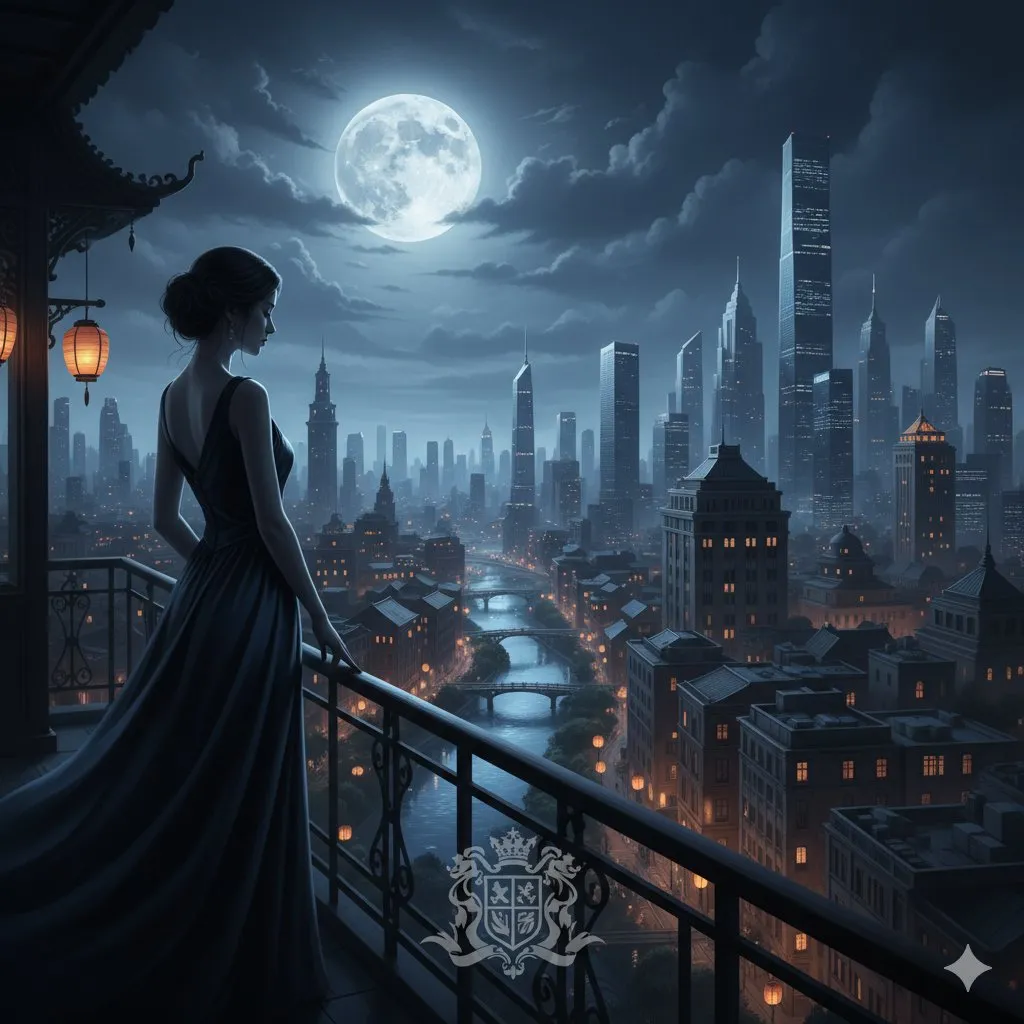 Truyện Đêm Lộc Thành - Thi&ecirc;n Huy