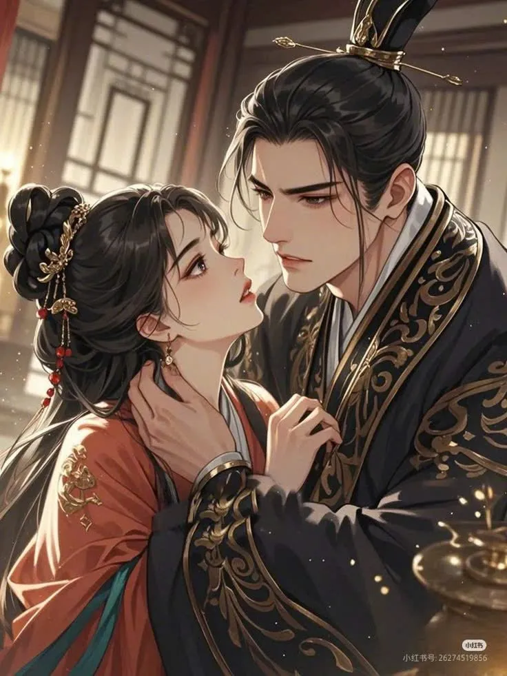 Truyện Đêm Xuân Không Lối Thoát - Lương Vy