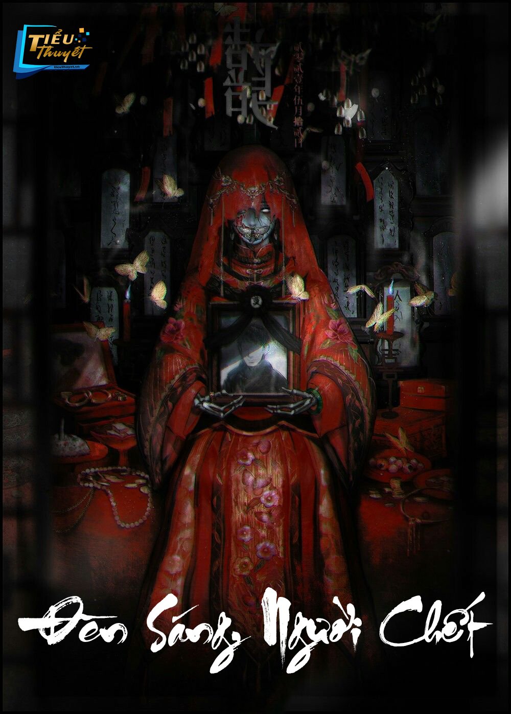 Truyện Đèn Sáng, Người Chết  - Minh Nguyễn 