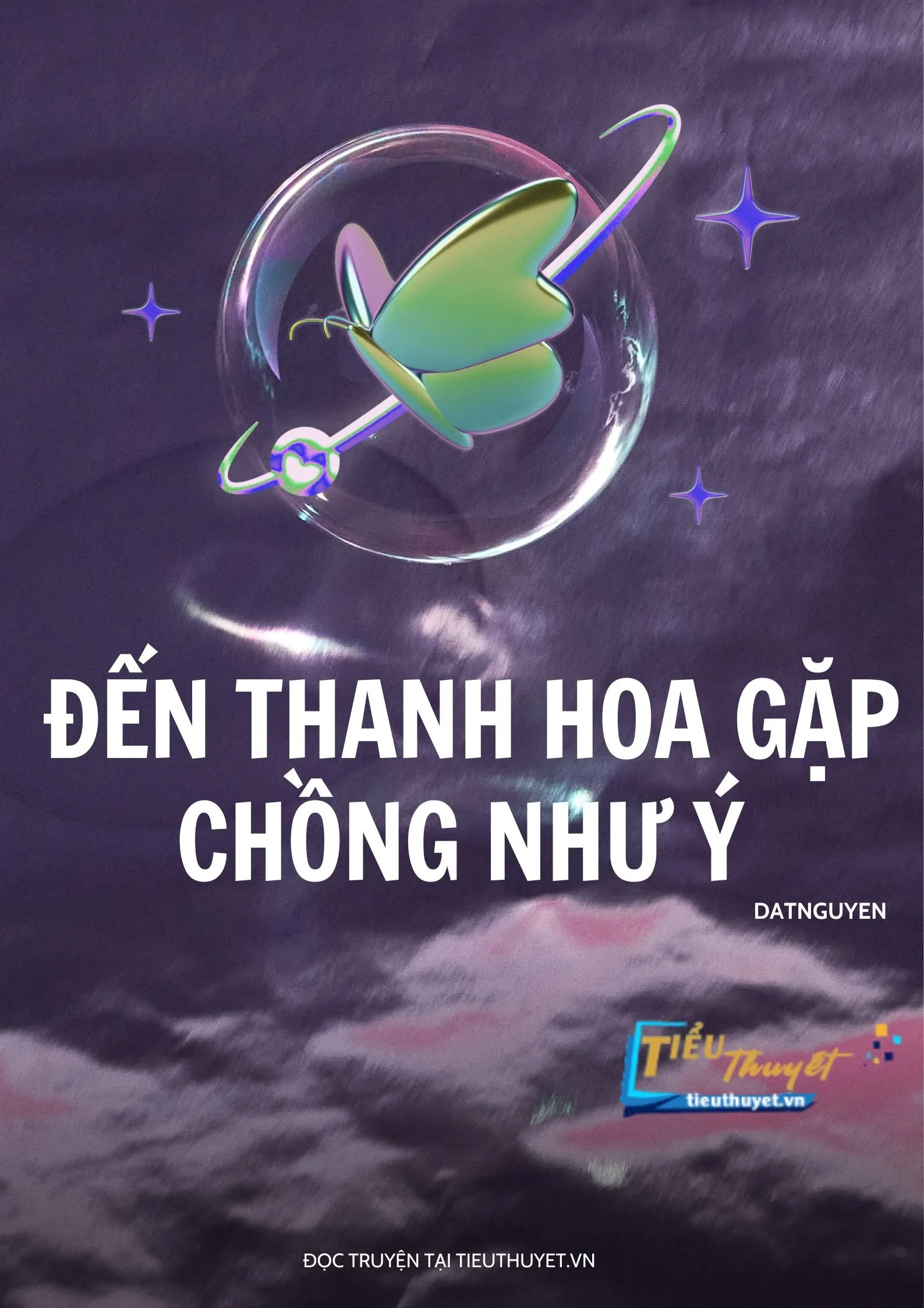 Truyện Đến Thanh Hoa Gặp Chồng Như Ý - Ngẫu Mạch