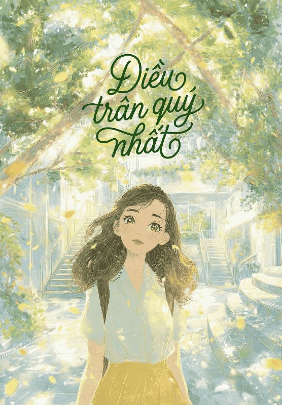 Truyện Điều Trân Quý Nhất - Scotland Chiết Nhĩ Miêu