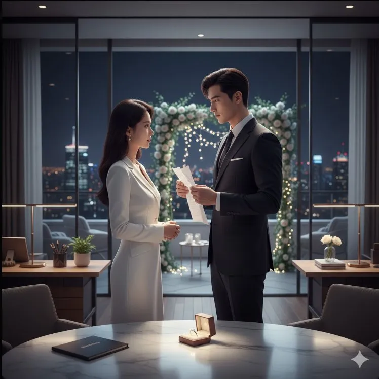 Truyện Định Mệnh Trong Hợp Đồng - Xu&acirc;n An