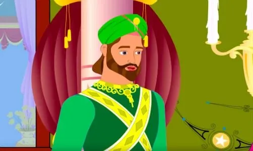 Truyện Dịp may biến mất rồi ! - Truyện Cổ Tích