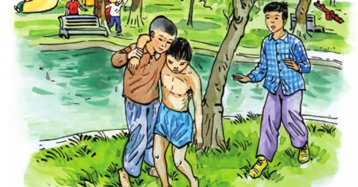 Truyện Đôi bạn - Truyện Cổ Tích