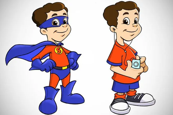 Truyện Đôi giày mới của Jimmy - Truyện Cổ Tích