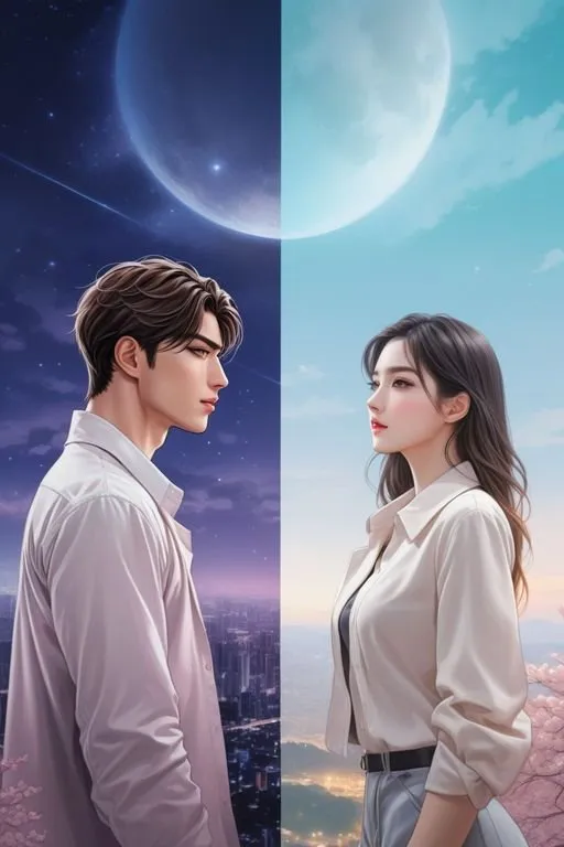 Truyện Đối Mặt Với Người Lạ - Nguyễn Thị Chung