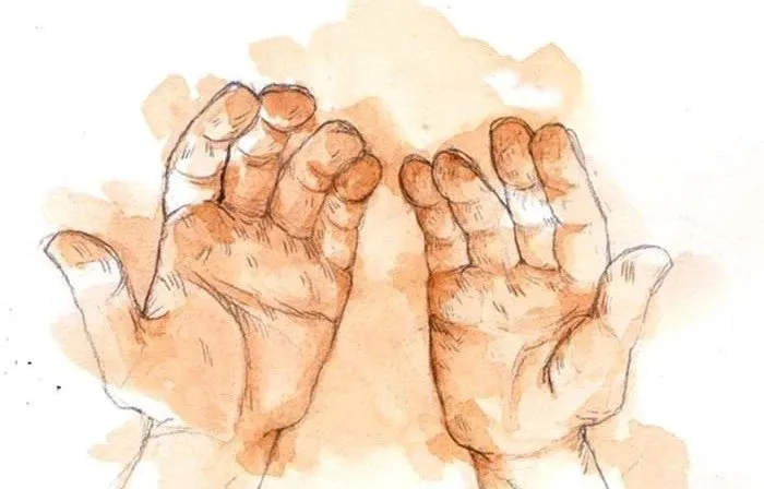 Truyện Đôi tay của mẹ - Truyện Cổ Tích