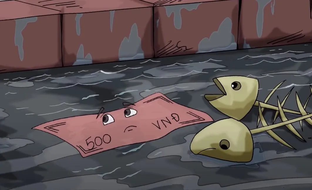 Truyện Đồng silinh bạc - Truyện Cổ Tích