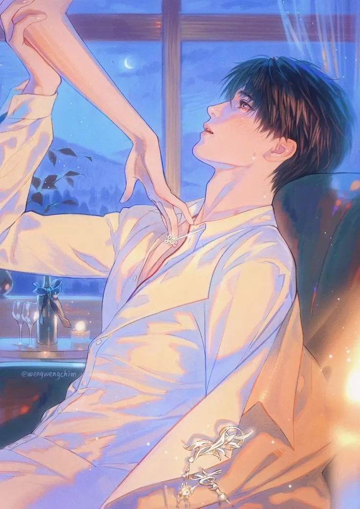 Truyện Dục Vọng Và Liệu Pháp - Ngọc Linh