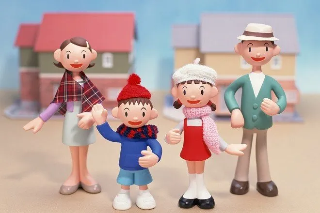 Truyện Đừng buông tay, bố ơi… - Truyện Cổ Tích