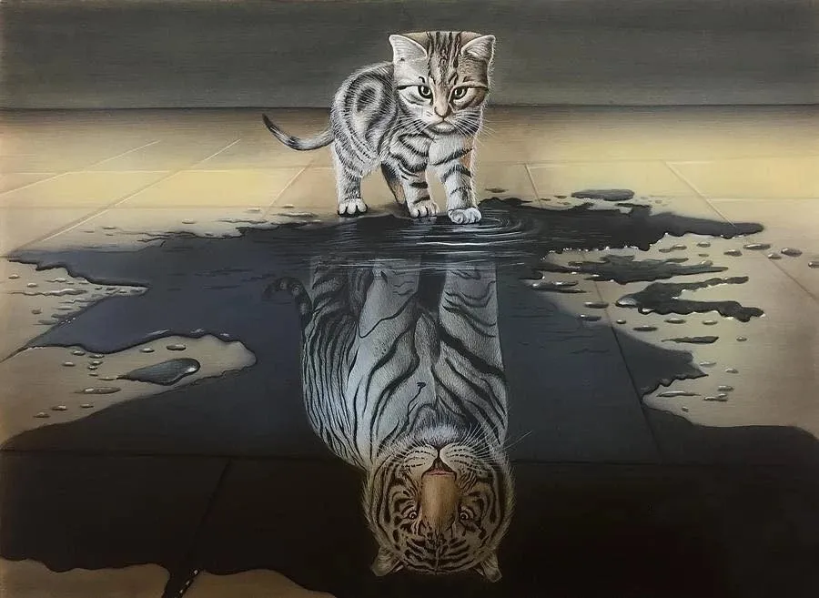 Truyện Đừng tưởng mình ghê gớm - Truyện Cổ Tích