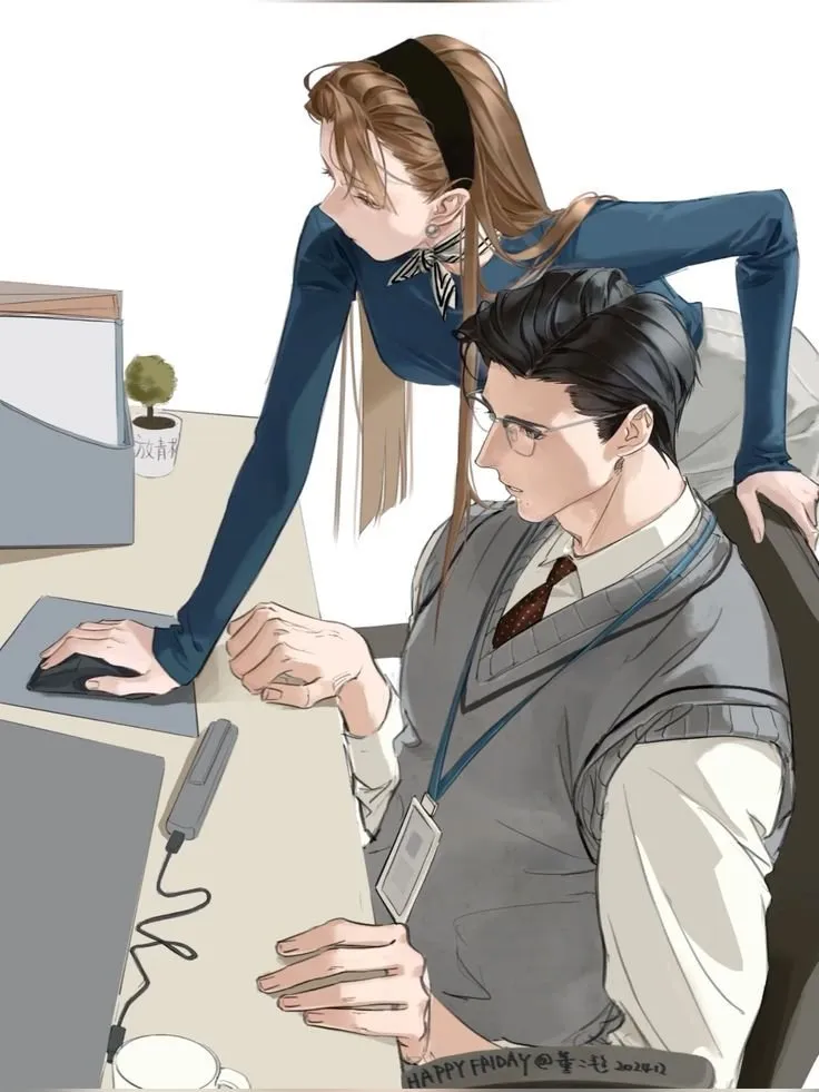 Truyện Đừng yêu tôi, đồng nghiệp đấy! - Gia Ph&aacute;t