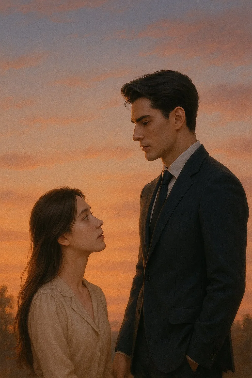 Truyện Dưới Ánh Hoàng Hôn Của Tổng Giám Đốc - Xu&acirc;n An