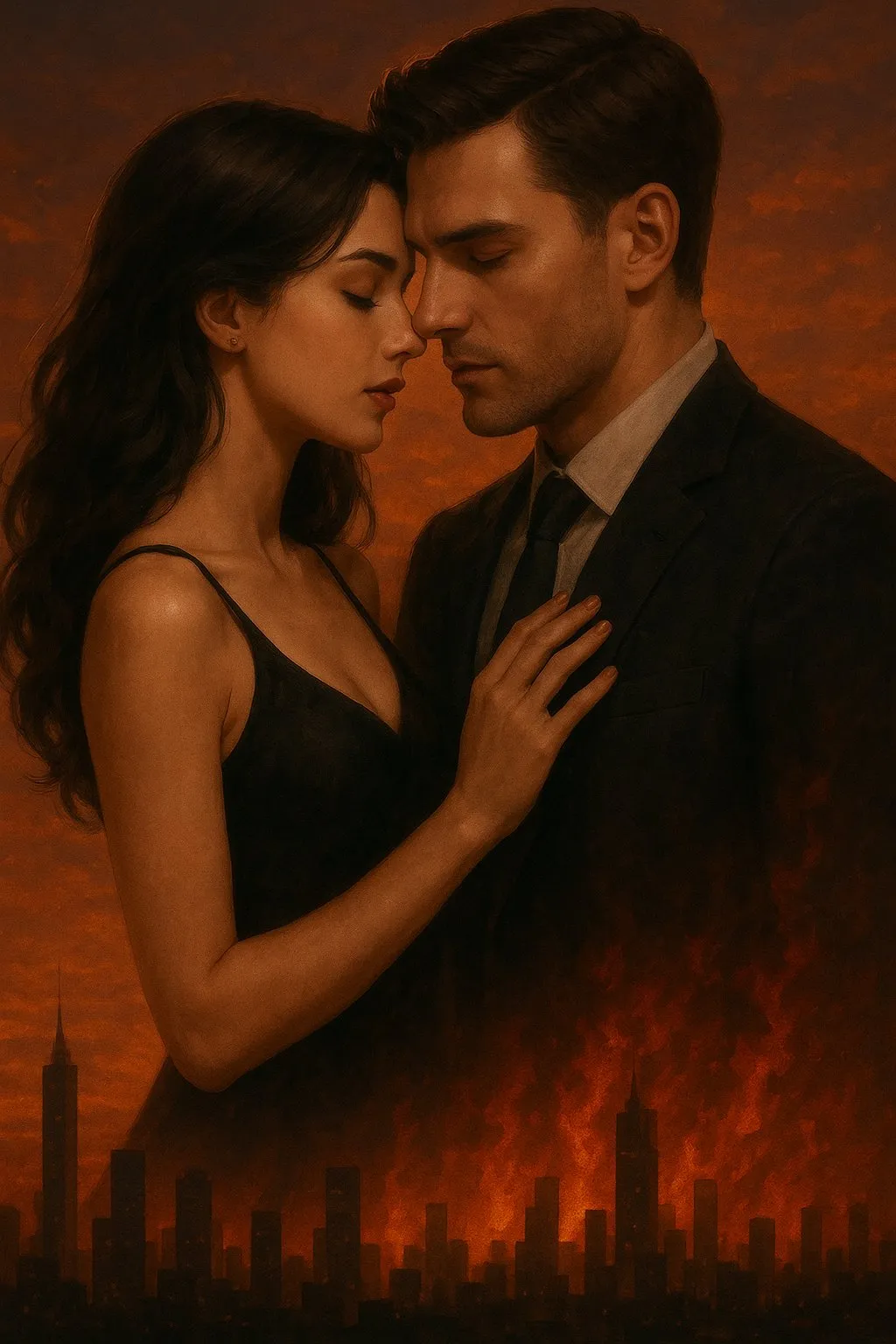 Truyện Dưới Ánh Lửa Cấm Kỵ - Xuân An