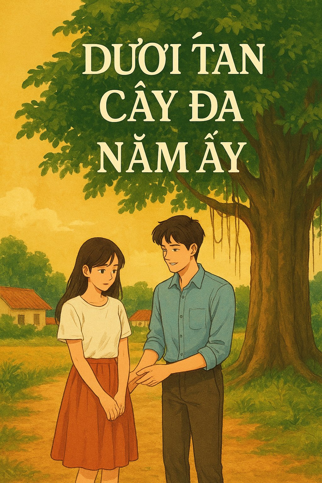 Truyện Dưới Tán Cây Đa Năm Ấy - Tư Mã Vô Tình