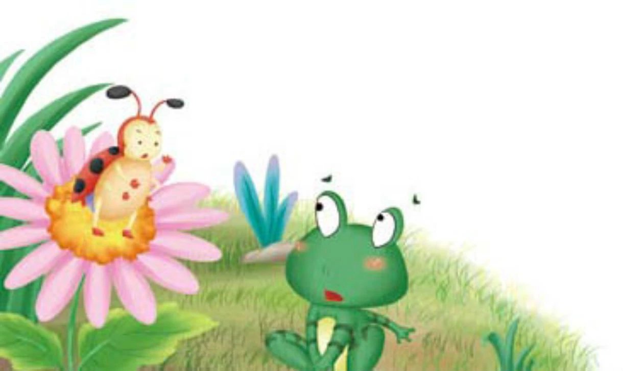 Truyện Ếch xanh tìm bác sĩ - Truyện Cổ Tích