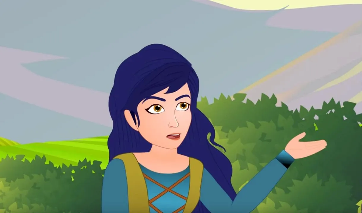 Truyện Else láu cá - Truyện Cổ Tích