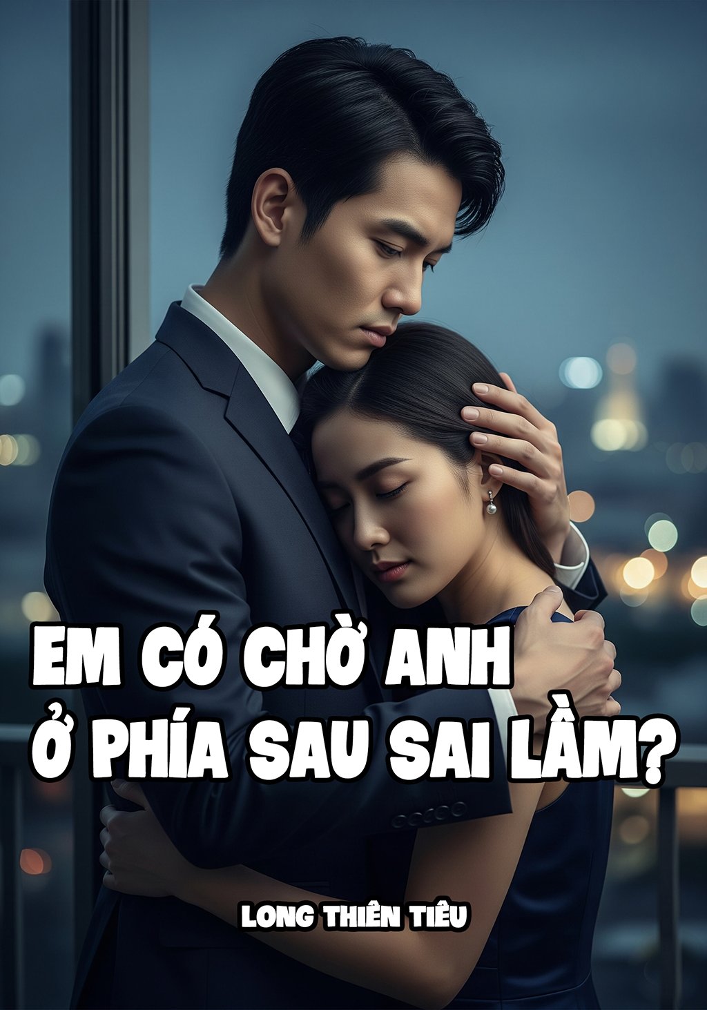 Truyện EM CÓ CHỜ ANH Ở PHÍA SAU SAI LẦM? - Long Thiên Tiêu