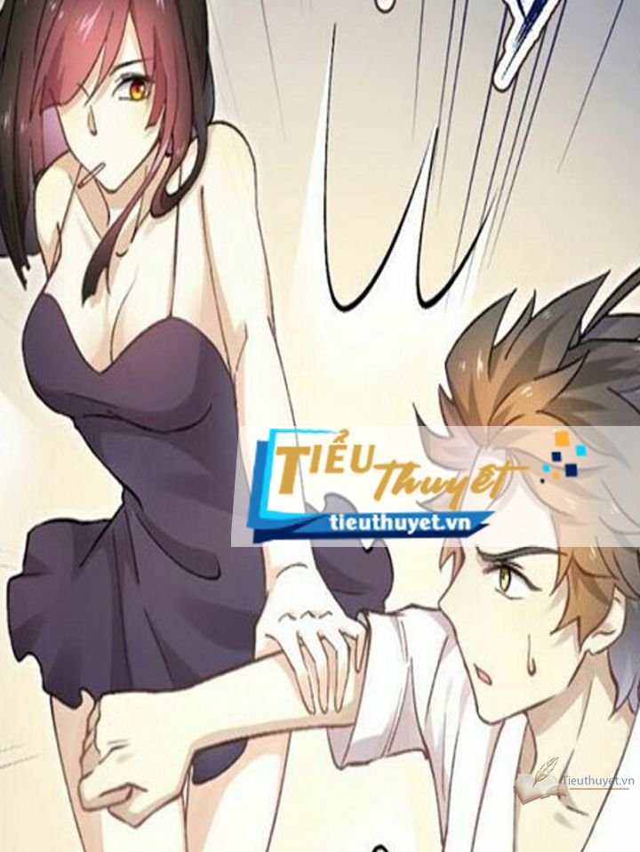 Truyện Em Là Bang Chủ - Mộc Băng Tiểu Vy