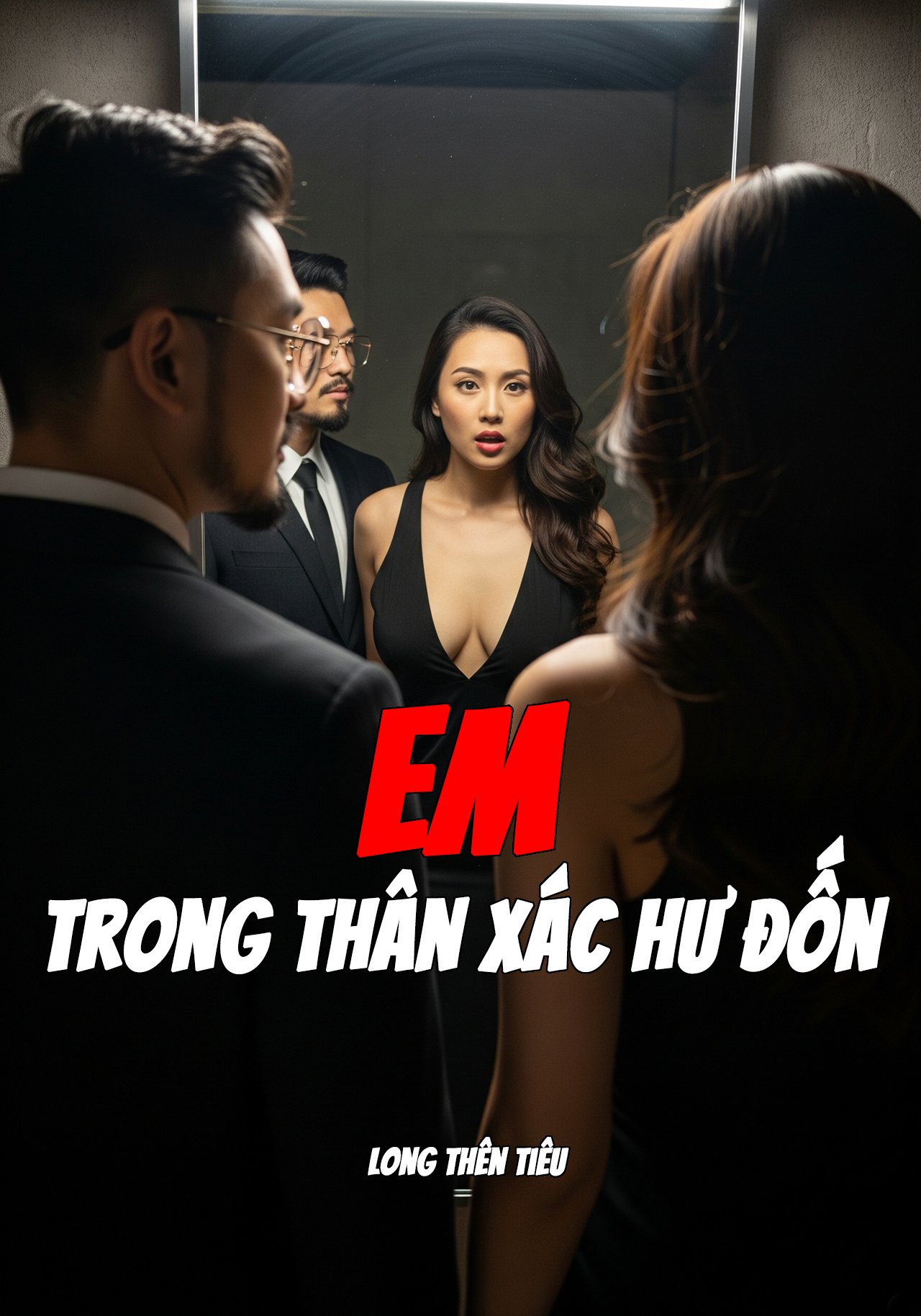 Truyện Em Trong Thân Xác Hư Đốn - Long Thiên Tiêu