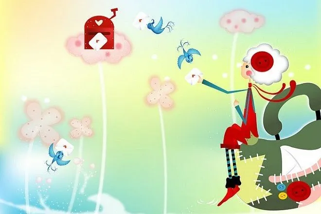 Truyện Em yêu anh – phẩy (Je t’aime – virgule) - Truyện Cổ Tích