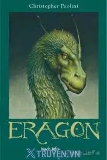 Truyện Eragon 4 (Inheritance) – Di Sản Thừa Kế - Christopher Paolini