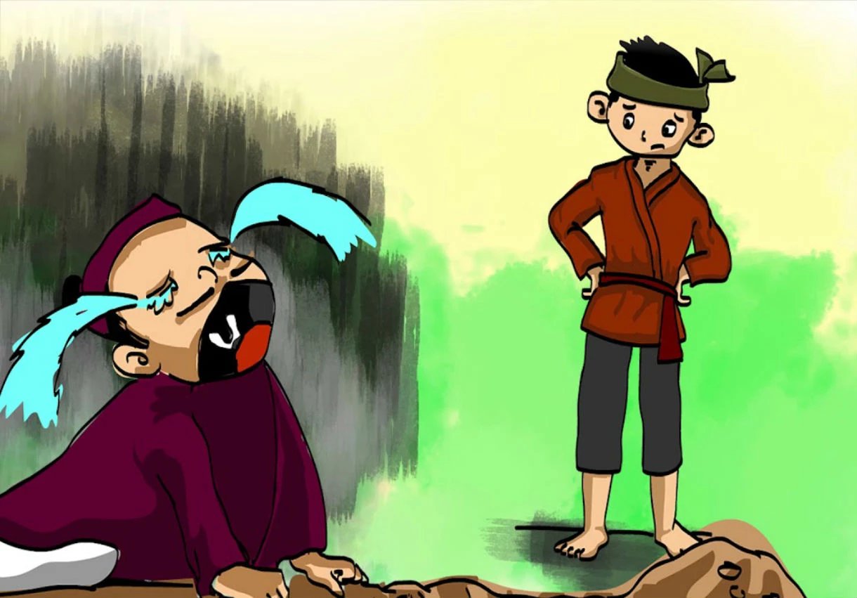 Truyện Gã Keo Kiệt - Truyện Cổ Tích