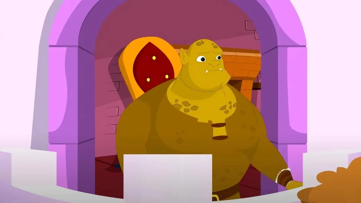 Truyện Gã khổng lồ một mắt - Truyện Cổ Tích