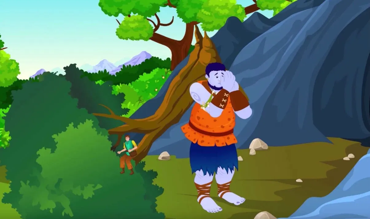 Truyện Gã khổng lồ và người thợ may - Truyện Cổ Tích