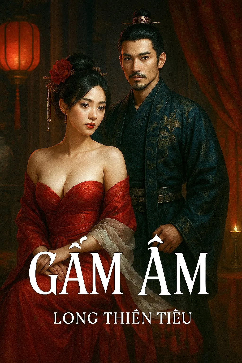 Truyện Gấm Âm - Long Thiên Tiêu