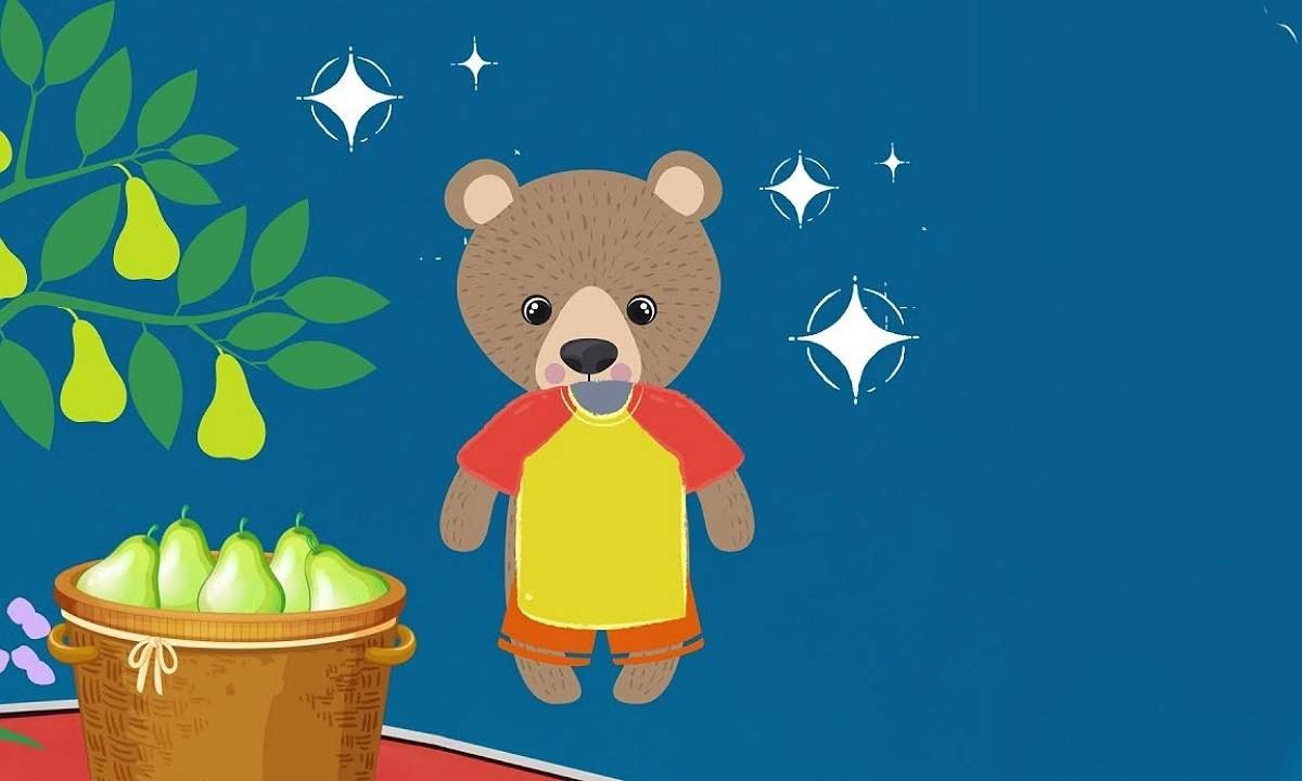 Truyện Gấu con ngoan ngoãn - Truyện Cổ Tích