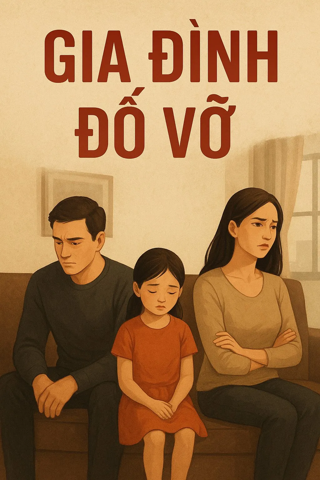 Truyện Gia Đình Đổ Vỡ - An Phong